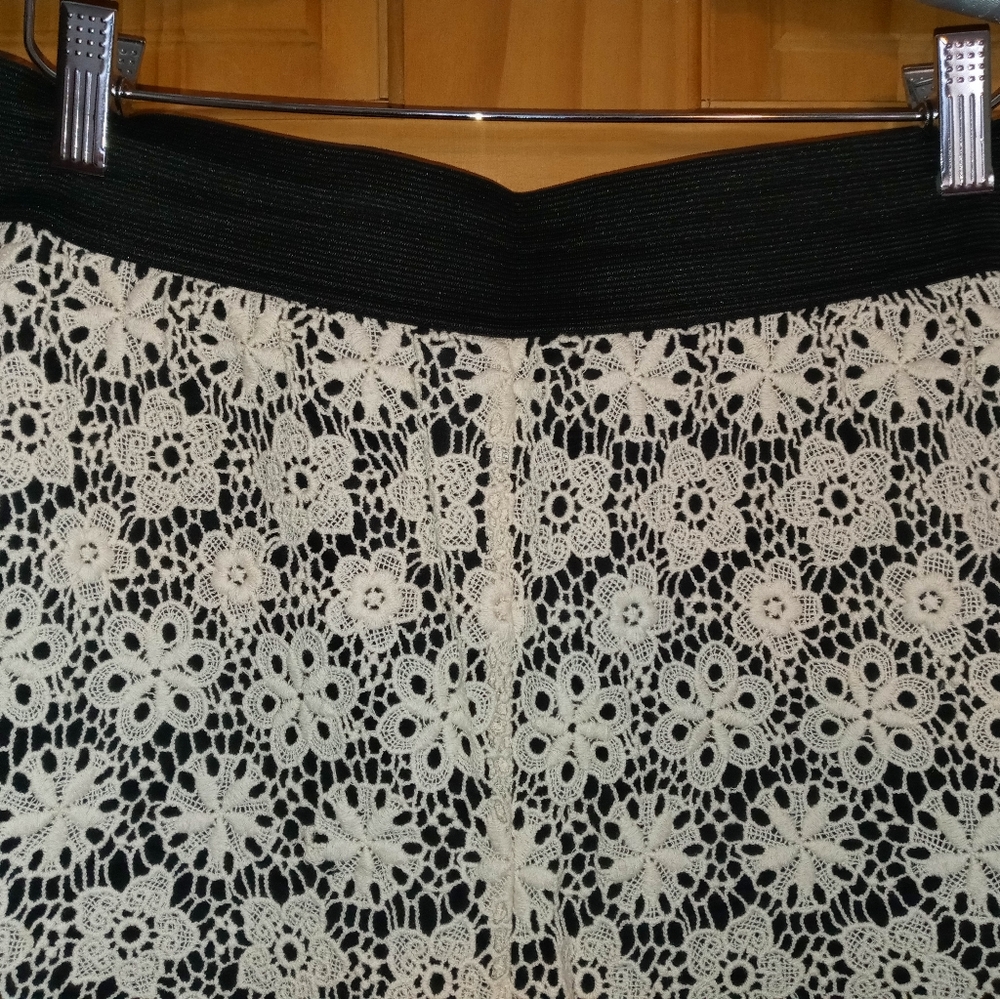 New women's shorts.